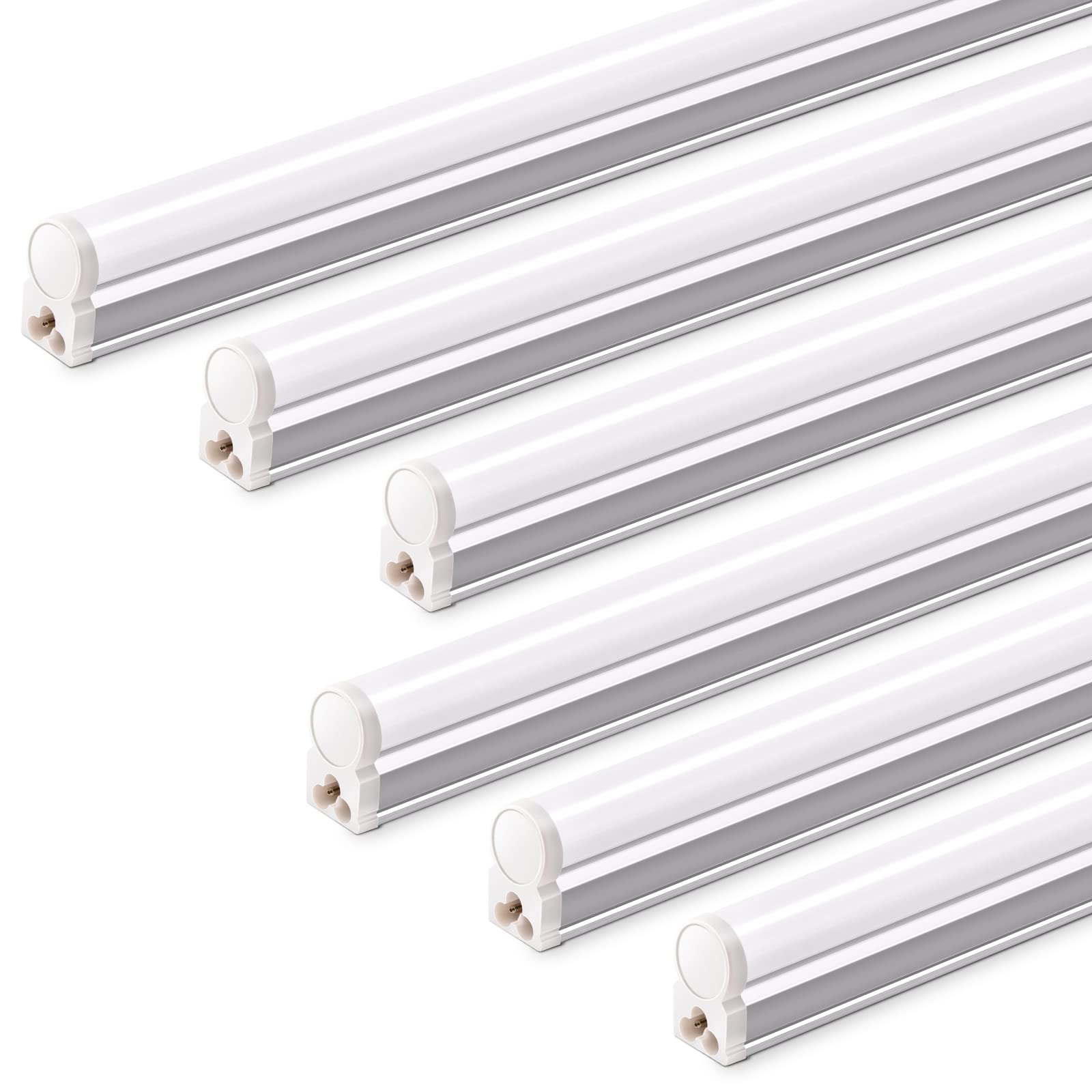 Barrina T5 4ft LED shop light fixture for bright workshop illumination