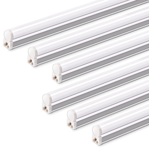 Barrina T5 4ft LED shop light fixture for bright workshop illumination