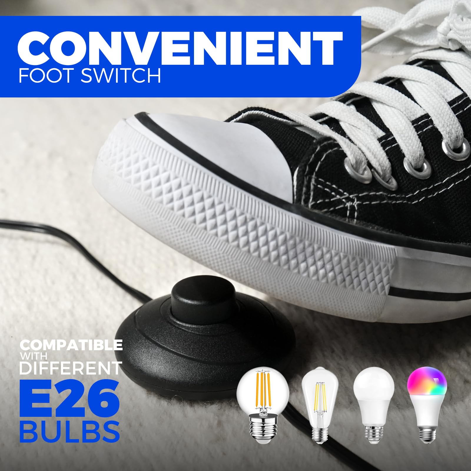 Barrina UL-listed components ensure safety and reliability.