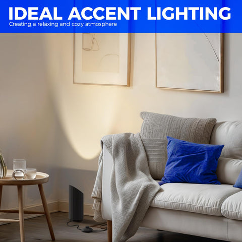 Barrina two-pack in use enhances room ambiance