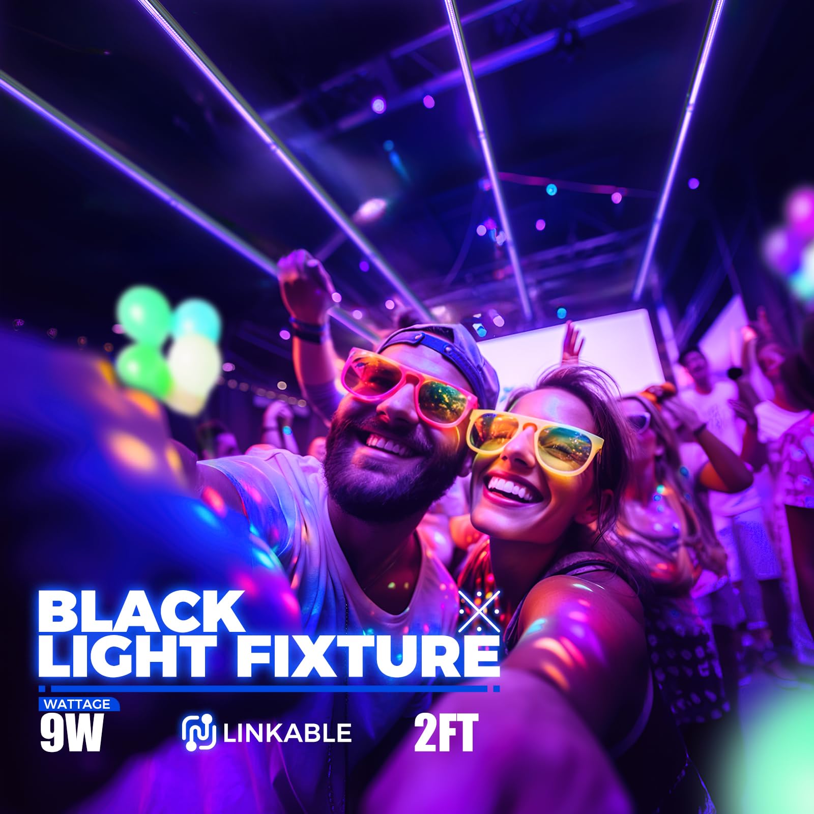 Barrina UV LED Bar 4-pack provides scalable UV lighting for larger areas