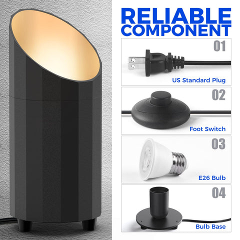 Barrina warm ambient lighting enhances interior mood.