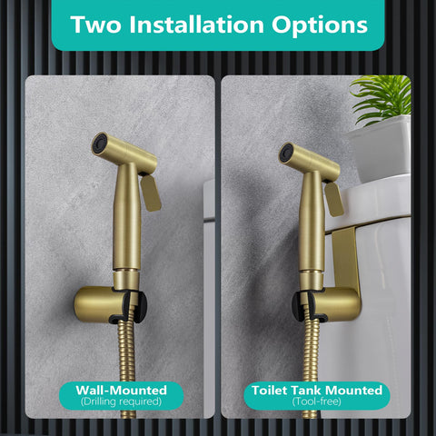 BARROCK brushed brass finish adds warmth and rust resistance to the fixture