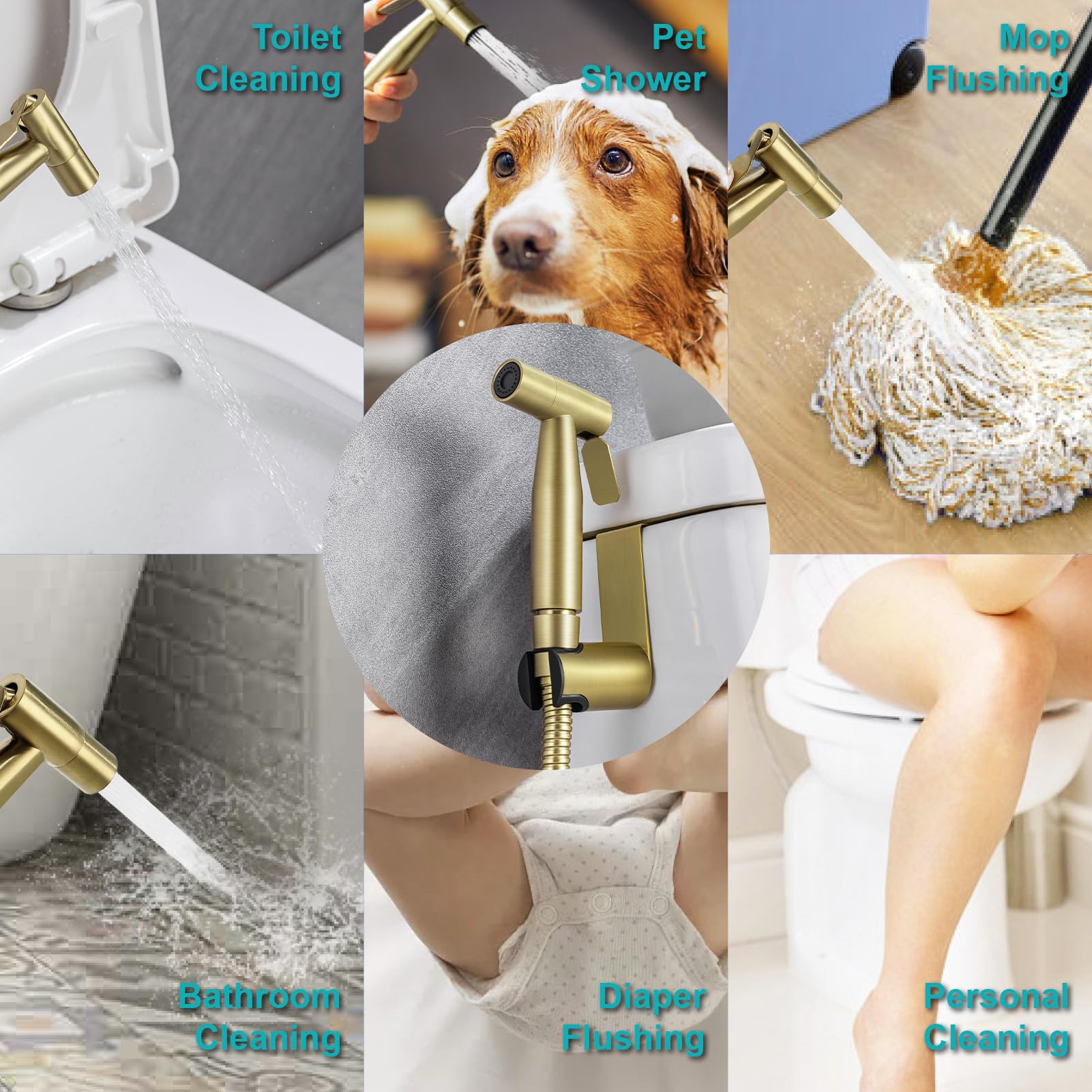 BARROCK explosion-proof hose reduces leaks during use