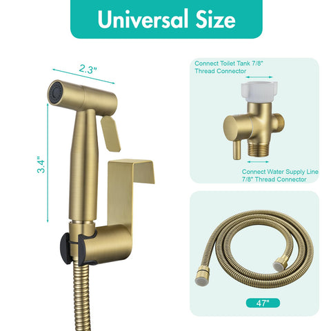 BARROCK forty seven inch hose extends reach for thorough cleaning