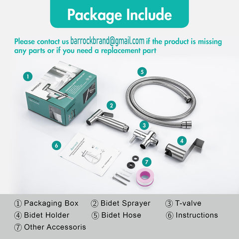 BARROCK multi-use bathroom helper supports diapering, pet baths, and hygiene routines.