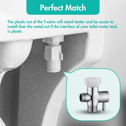 BARROCK wall mount installation uses included screws for a fixed, tidy position.