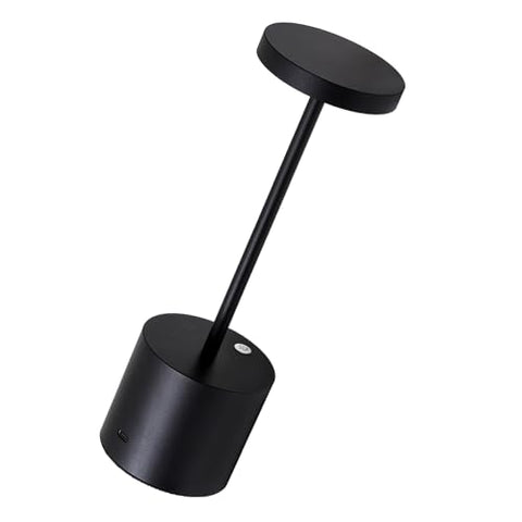 Barryca dimmable LED lamp with three color temperatures for reading
