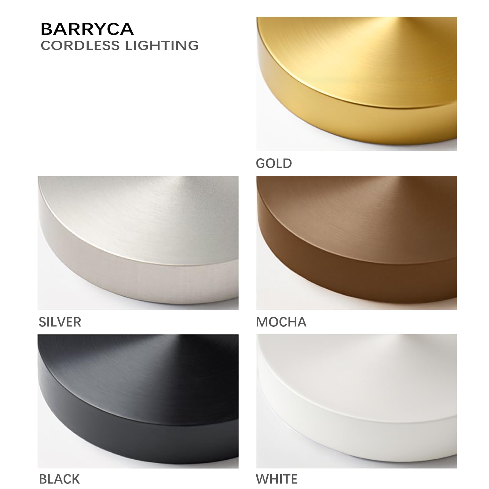 Barryca gift-ready 2-pack lamps for holidays and housewarmings