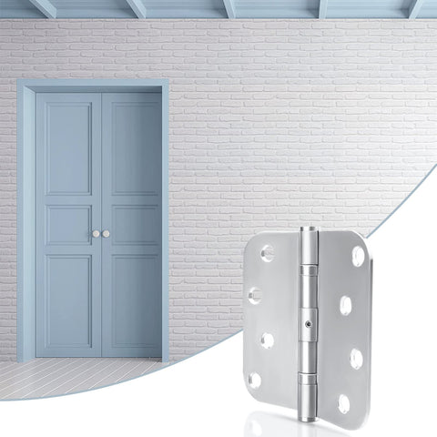 Bartuda heavy-duty hinges fit exterior doors and high-traffic spaces
