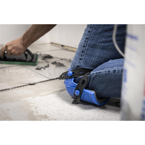 BARWALT KN-1 rebuildable pads with replaceable straps and liners.
