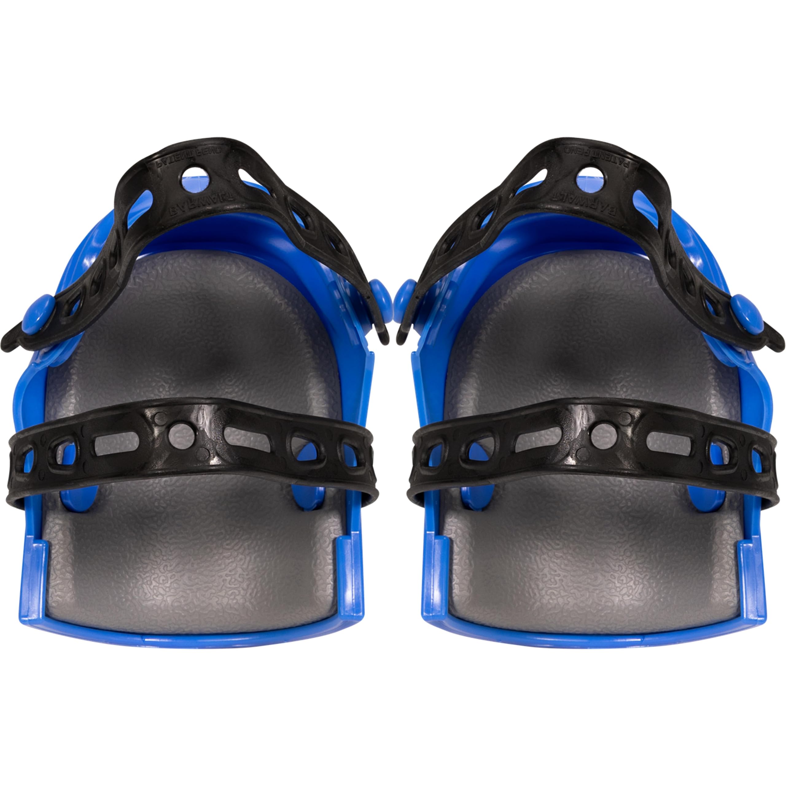 BARWALT KN-1 lightweight profile emphasizes comfort during long kneeling tasks.