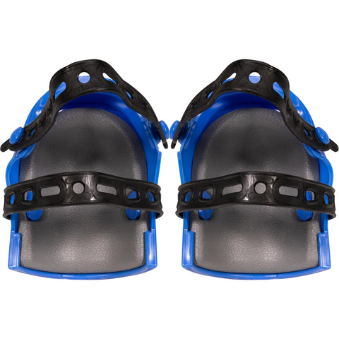 BARWALT KN-1 lightweight profile emphasizes comfort during long kneeling tasks.