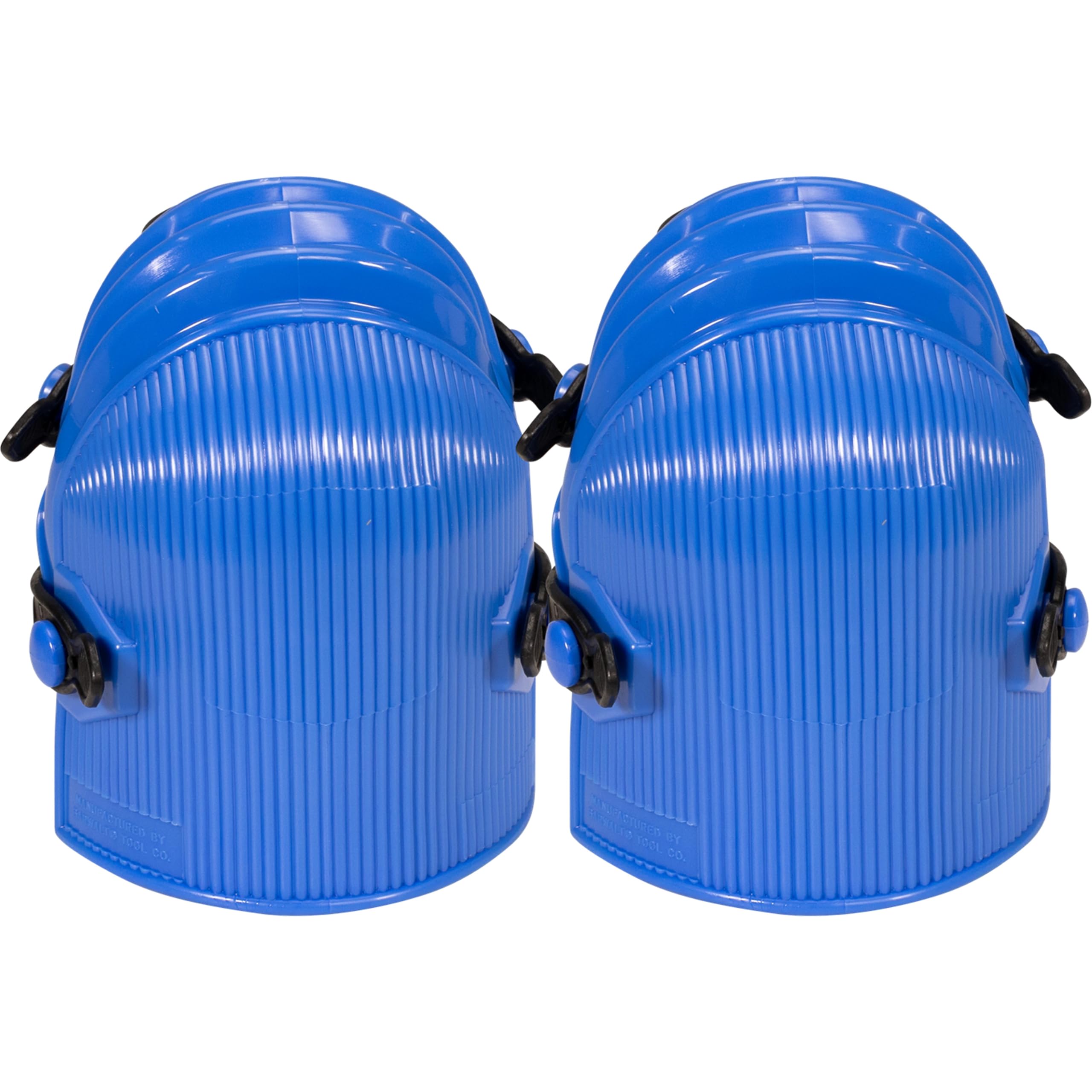 BARWALT KN-3 smooth shell with flat kneeling surface for easy sliding on concrete.