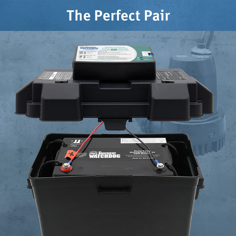 BW-27AGM delivering 48-hour protection for BWSP+ and BW4000 configurations.