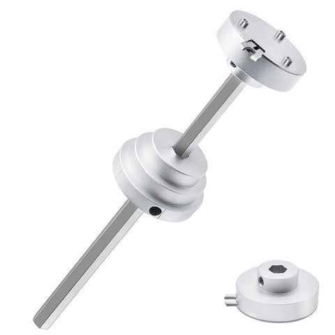 Baski inside pipe cutter for 1-1/2 inch pipes enables precise cuts in tight spaces