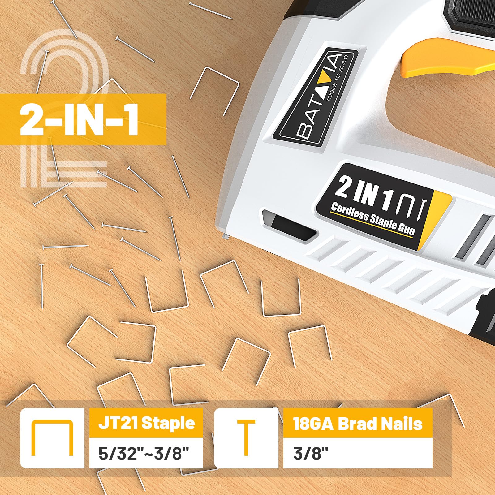 Batavia bottom-loading magazine visibility highlights easy reloading during projects