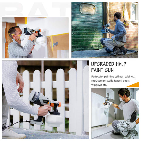 Batavia ETL-certified safety and 18-month warranty.