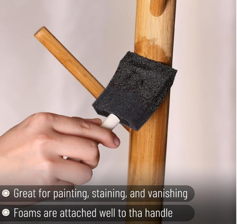 Bates Choice complete kit suitable for walls, ceilings, and furniture tasks.