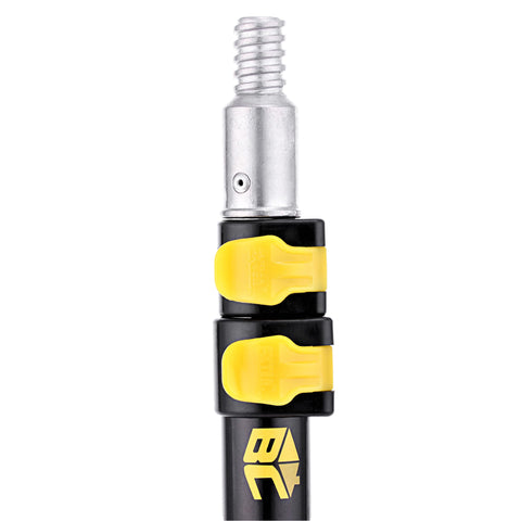 Versatile Bates Choice extension pole ideal for painting walls and reaching windows.