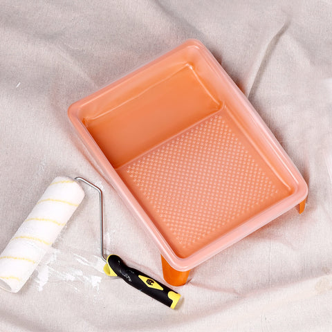 Bates Choice fast-turnover-paint-tray-liner supports efficient DIY projects.