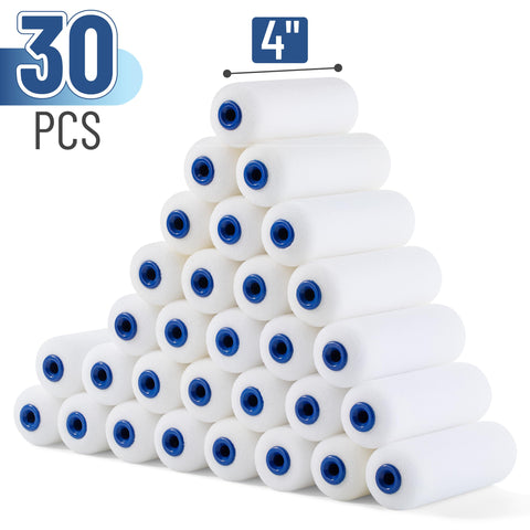 Close-up of Bates Choice foam roller showing a smooth finish.