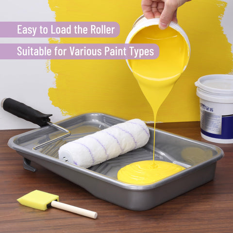Bates Choice kit includes liners for quick setup and easy disposal.