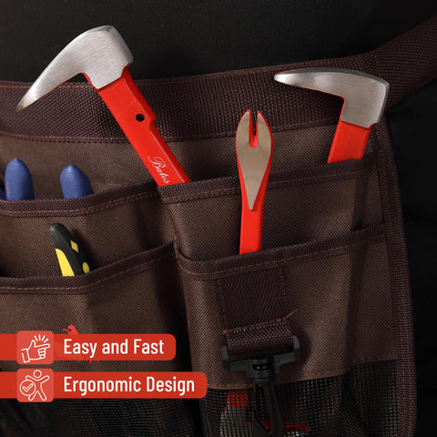 Bates Choice compact pry bars ideal for woodworking projects