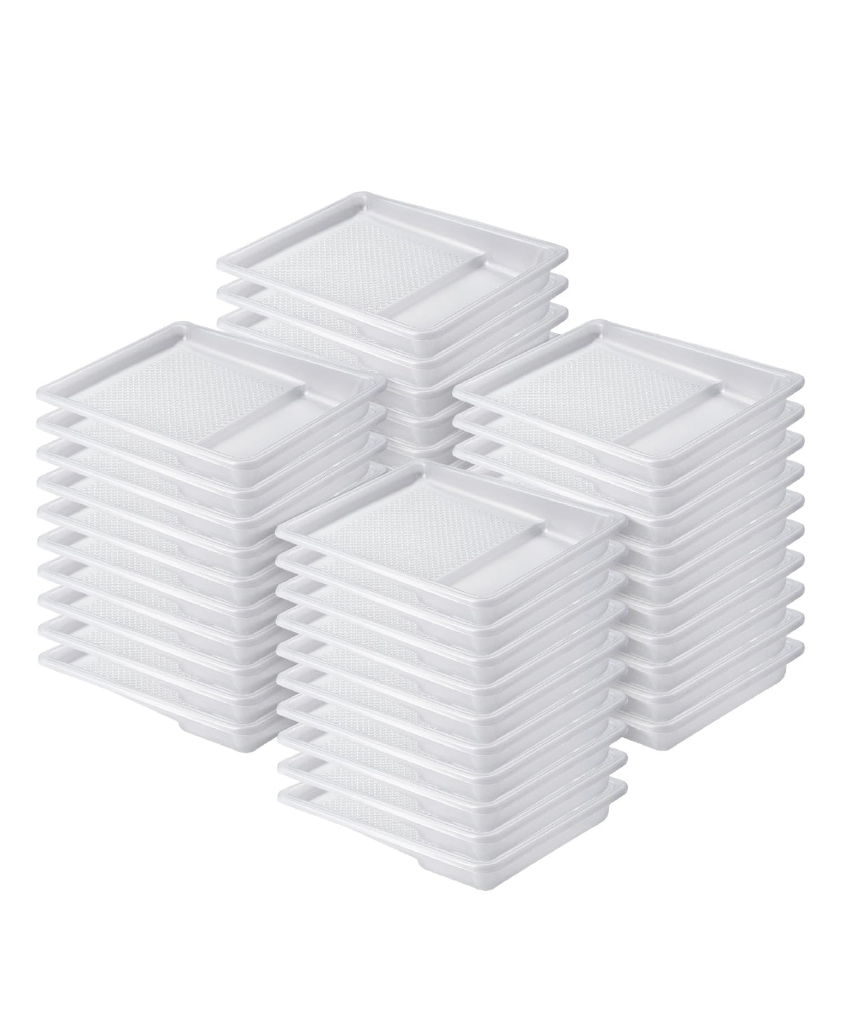 Bates Choice 9-inch paint tray liner fits standard trays for spill-free painting.