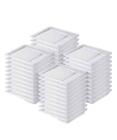Bates Choice 9-inch paint tray liner fits standard trays for spill-free painting.