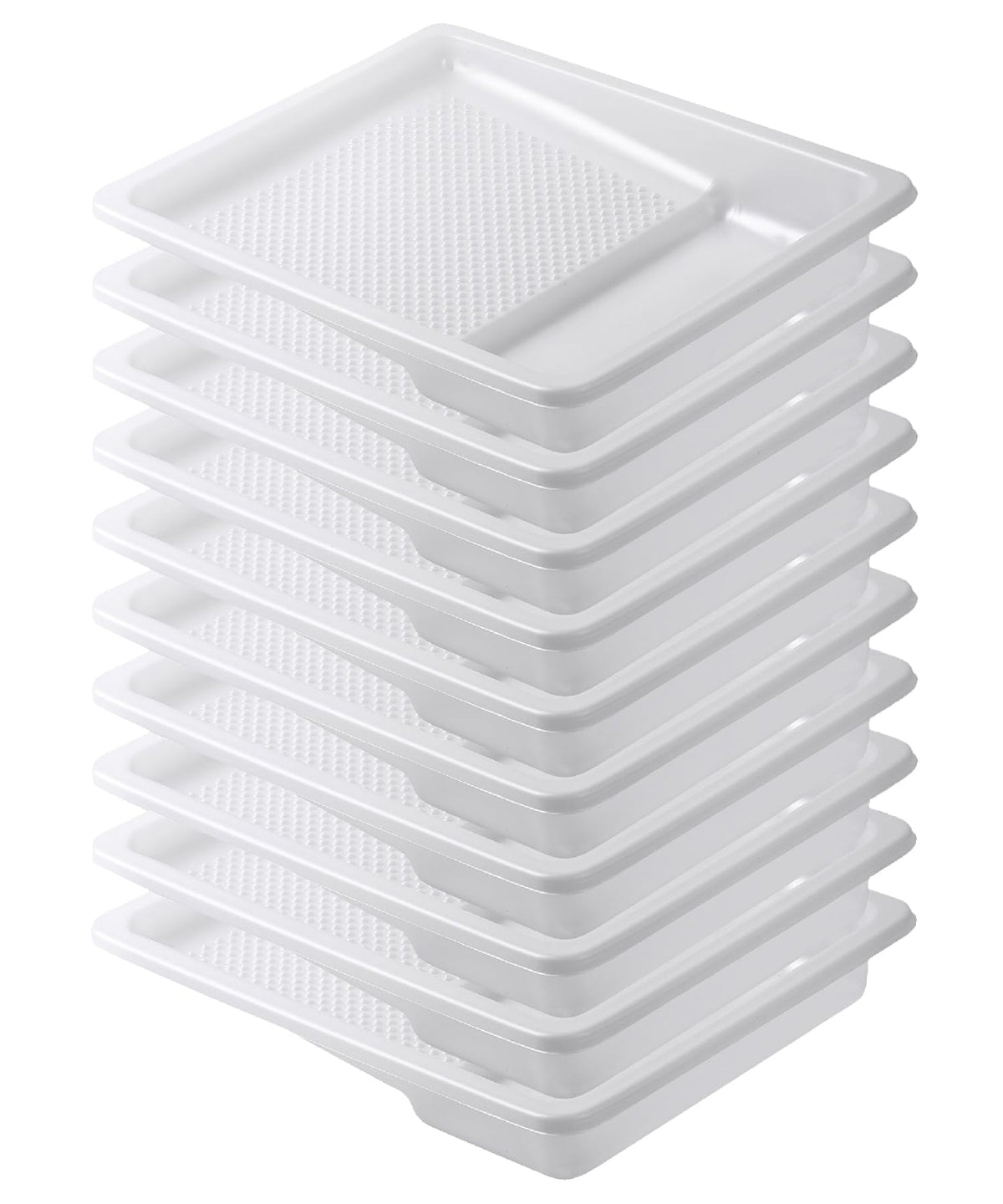 Bates Choice paint tray liner 9in pack ready for faster color changes