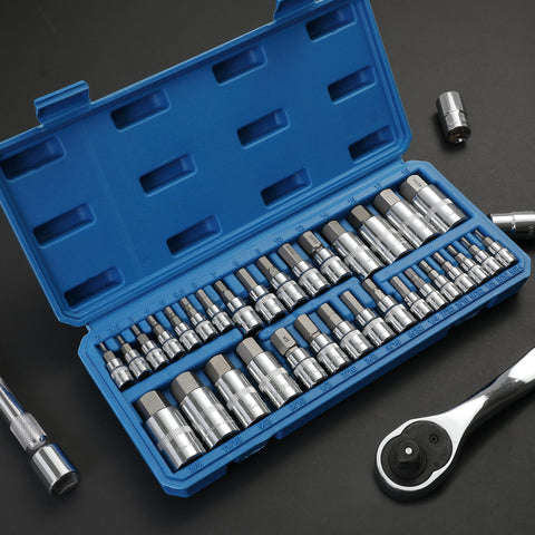 Bates Choice precision-machined bits ensure accurate fits