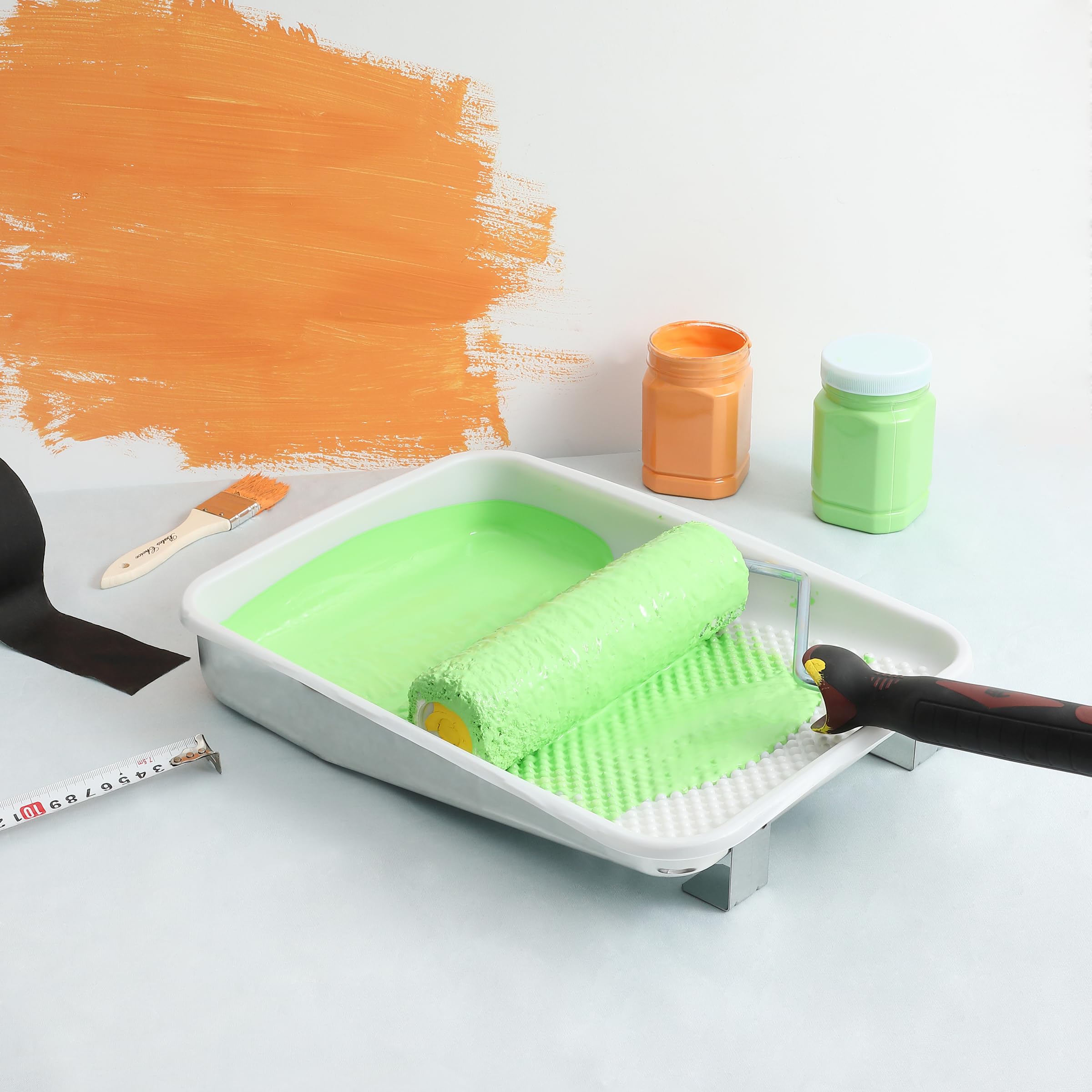 Bates Choice delivers a seamless setup for professional and DIY painters.