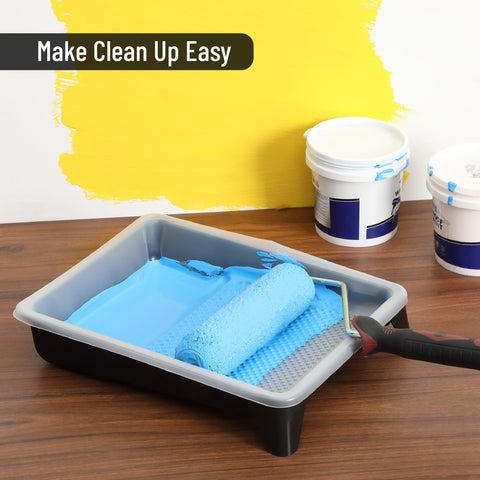 Bates Choice tray compatible with standard rollers for versatile painting tasks.