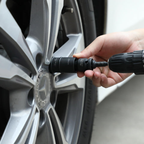 Bates Choice dual-ended design minimizes clutter while expanding lug options.