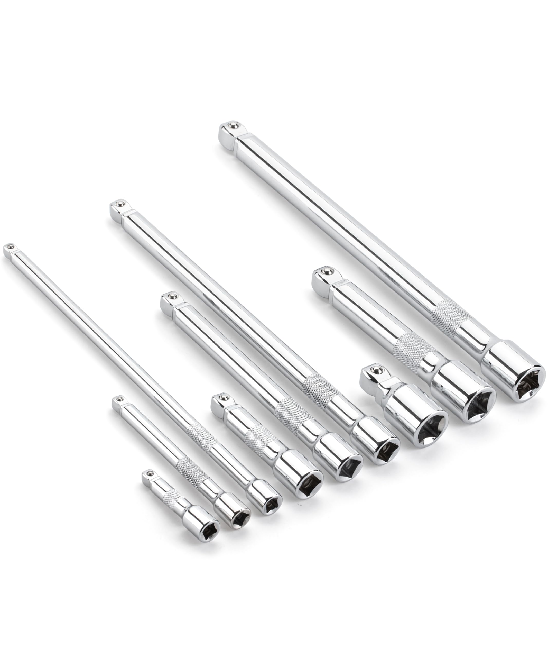 Bates Choice wobble extension 1/4in 2in reaches tight spaces with flexible angle