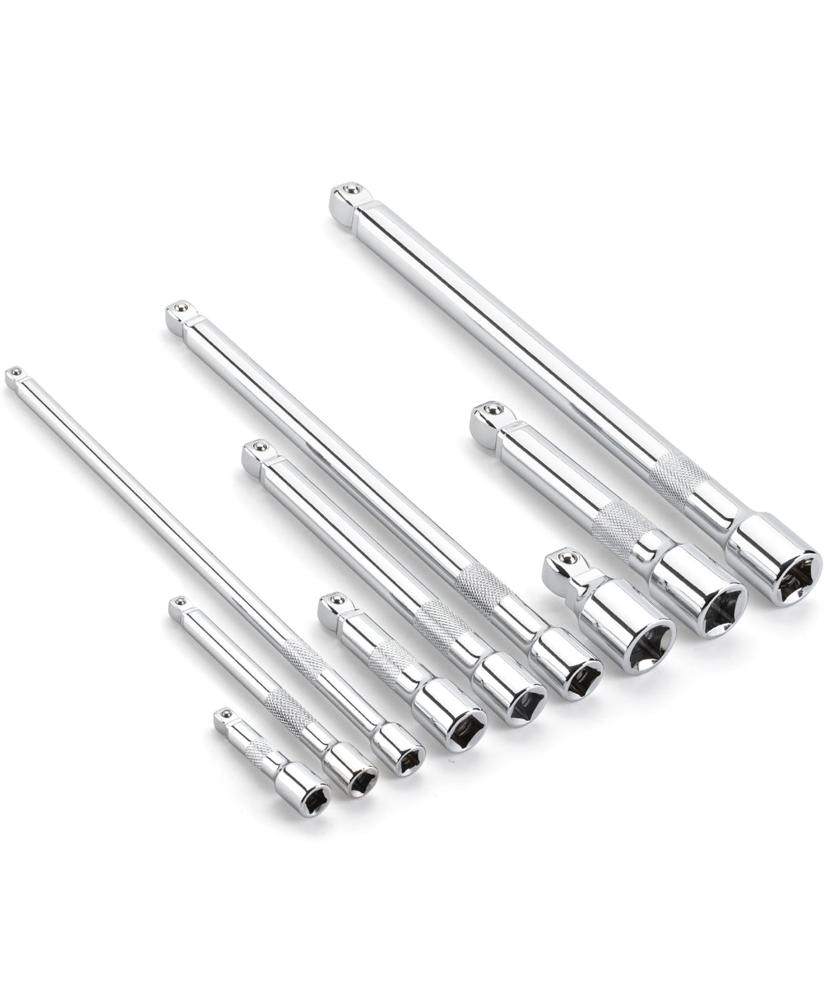 Bates Choice wobble extension 1/4in 2in reaches tight spaces with flexible angle