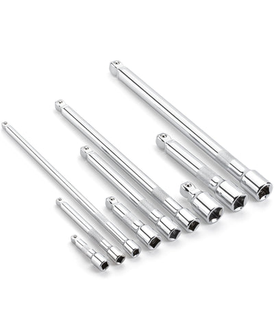 Bates Choice wobble extension 1/4in 2in reaches tight spaces with flexible angle