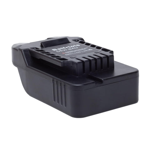 BATFRTOLS adapter connecting Bauer tools with cross-compatibility.