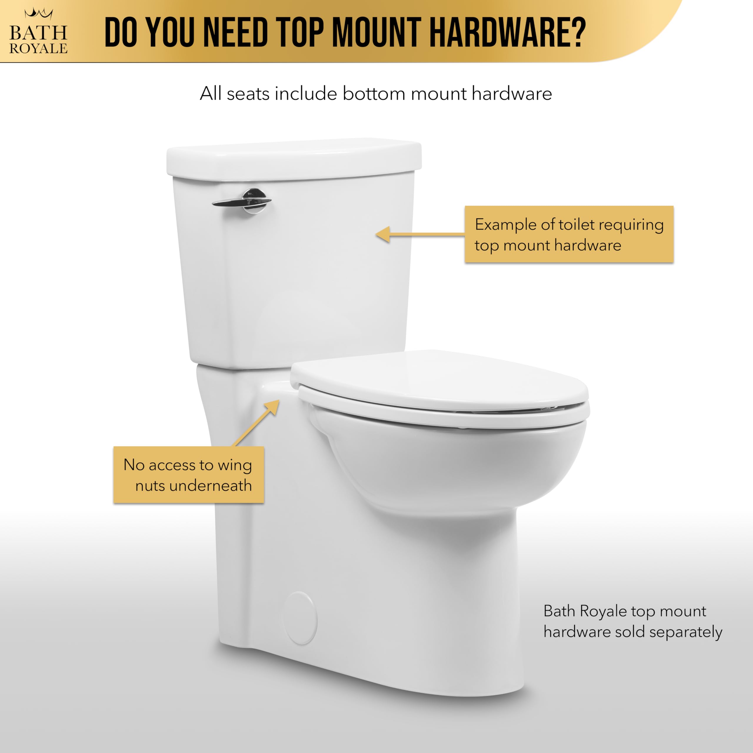 Bath Royale family-owned USA brand with reliable support