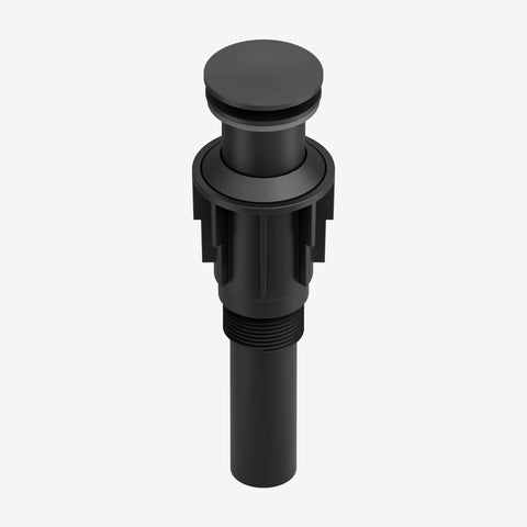 Bathfinesse easy install single-hole faucet suitable for various vanities