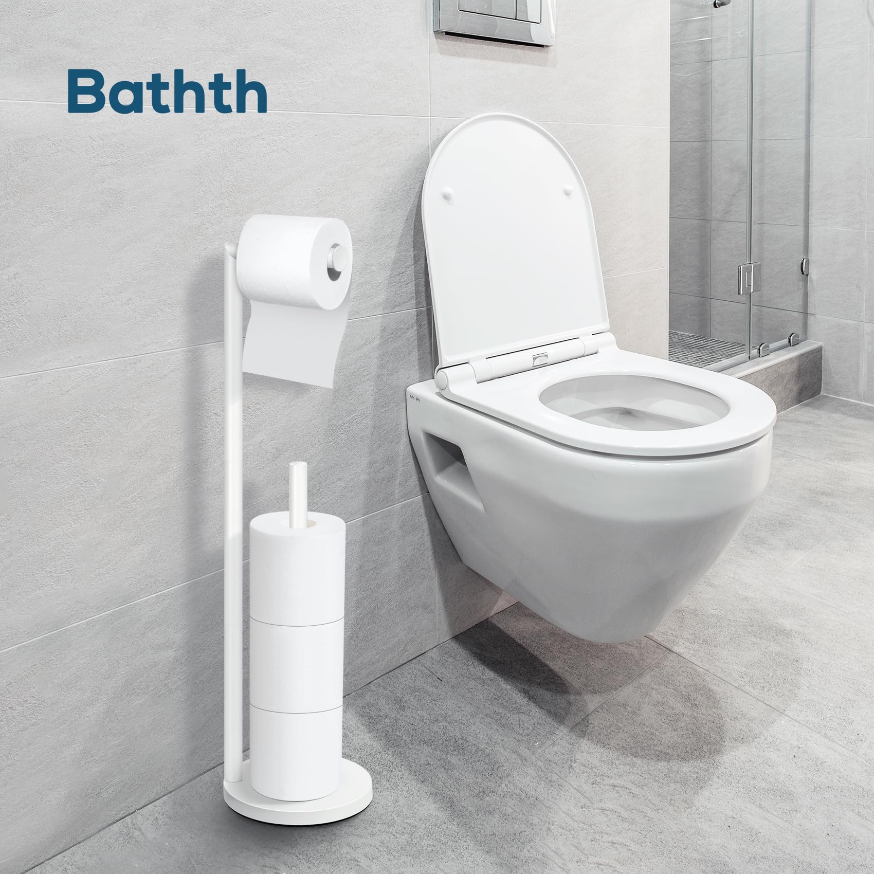 Bathth easy-install design lets you set up in minutes.