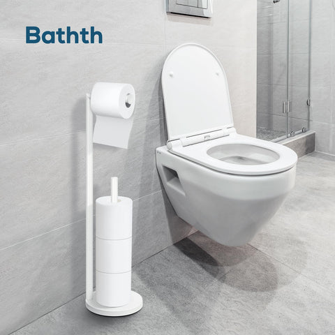 Bathth easy-install design lets you set up in minutes.