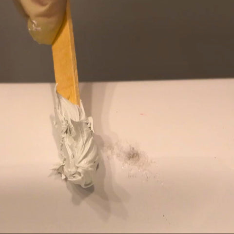 Bathworks durable finish protects repaired areas from daily wear and moisture.