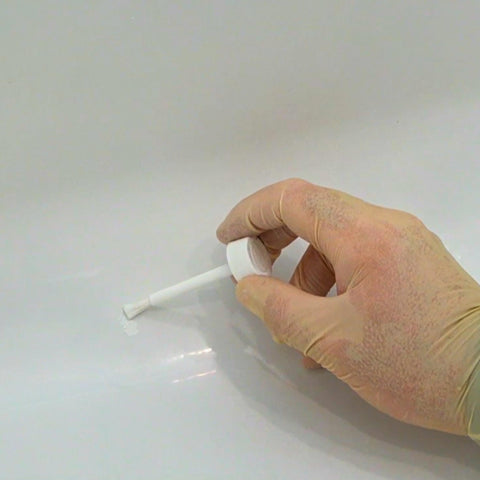 Bathworks fast-drying formula allows use soon after patching.