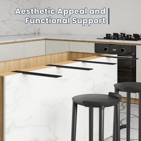 BATODA heavy-duty bracket for granite installation demonstrates load-bearing potential