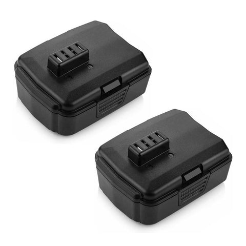 Batryuic CB121L battery front view for extended Ryobi 12V runtime.