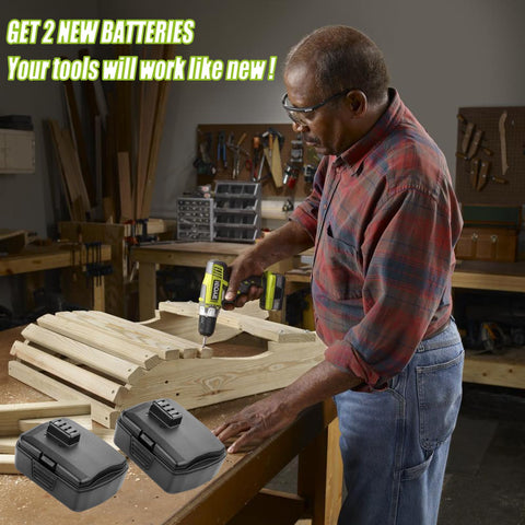 Batryuic CB120L/CB121L compatibility with a broad range of Ryobi 12V tools.