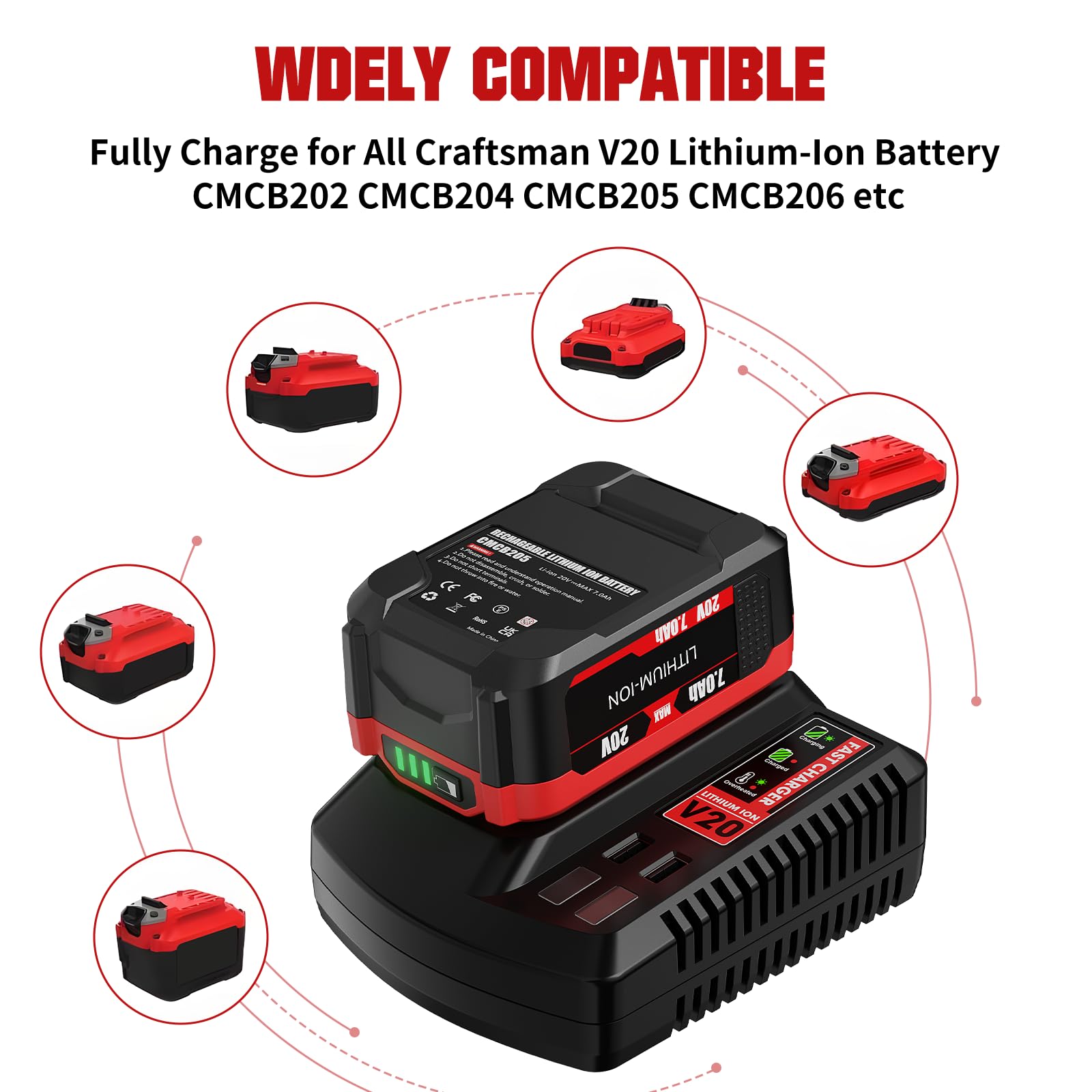 BATTOOL battery-internal view highlights durable lithium-ion cells