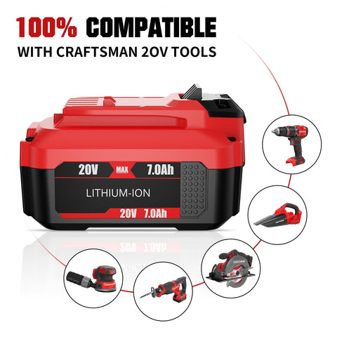 BATTOOL charger CMCB104 universal input supports quick charging